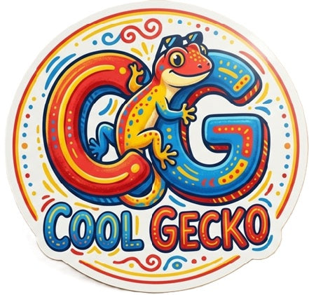 Cool Gecko